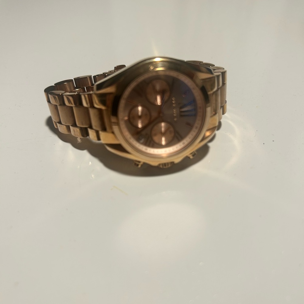 Gold women’s Watch Michael Kors